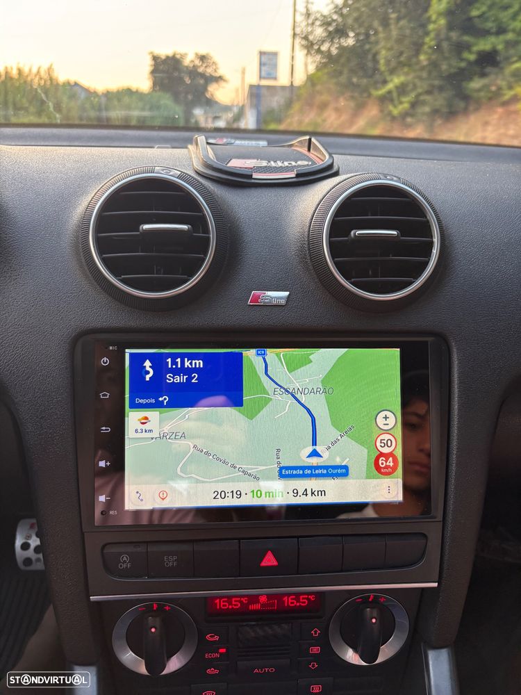 Audi A3 2.0 TDI S-line - 17