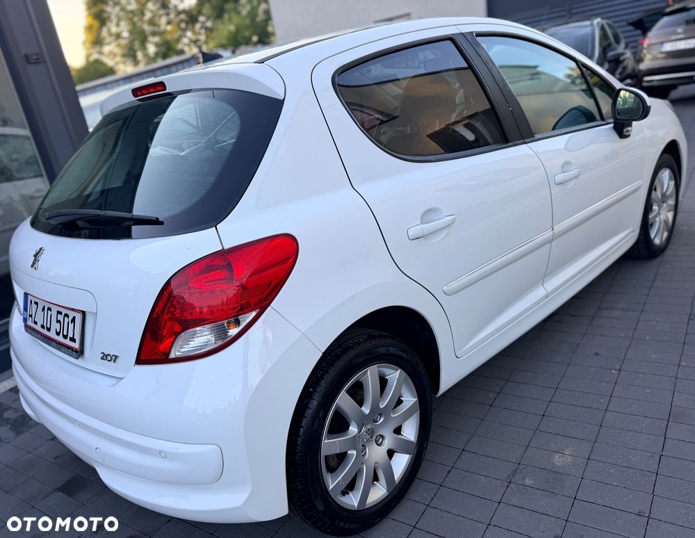 Peugeot 207 120 VTi Sport - 31