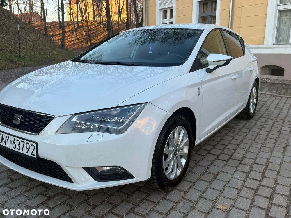 Seat Leon 1.6 TDI - 2