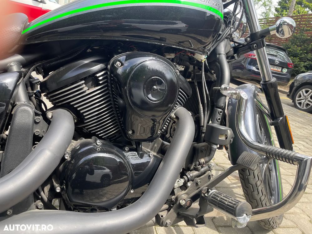 Kawasaki Vulcan - 7