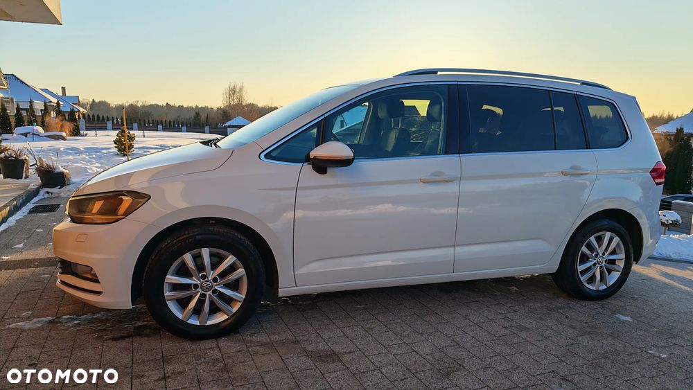 Volkswagen Touran 2.0 TDI SCR (BlueMotion Technology) DSG Highline - 20