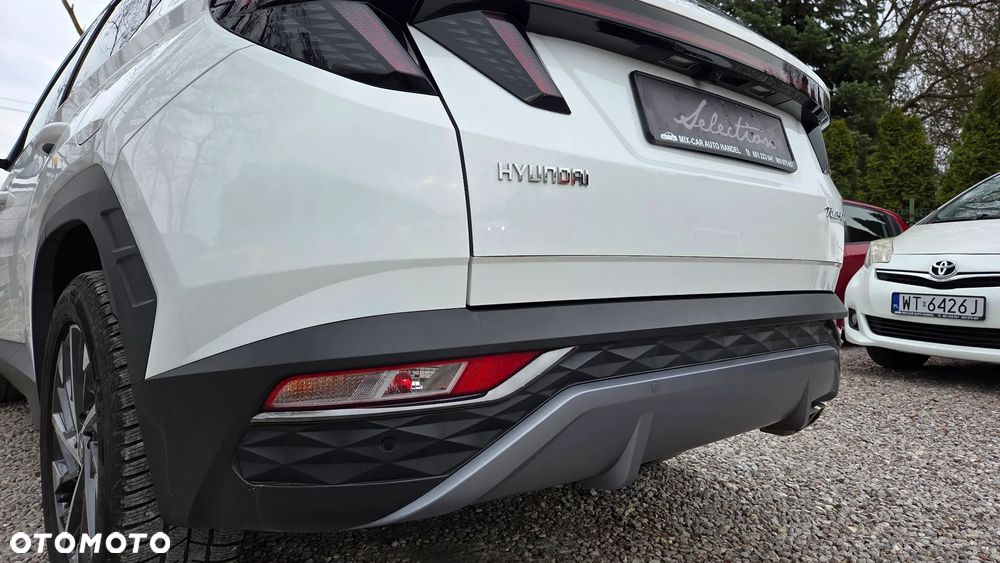 Hyundai Tucson 1.6 T-GDi HEV 2WD Select - 7