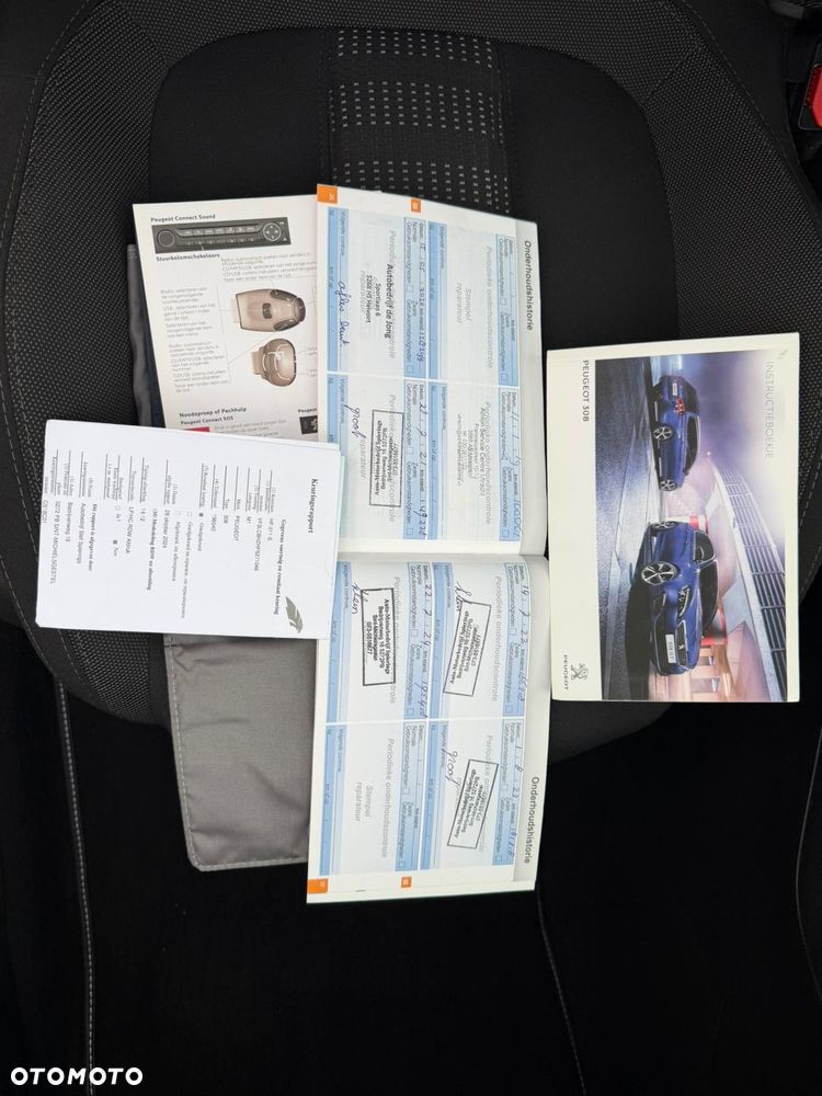 Peugeot 308 BlueHDi FAP 120 Stop & Start Allure - 14