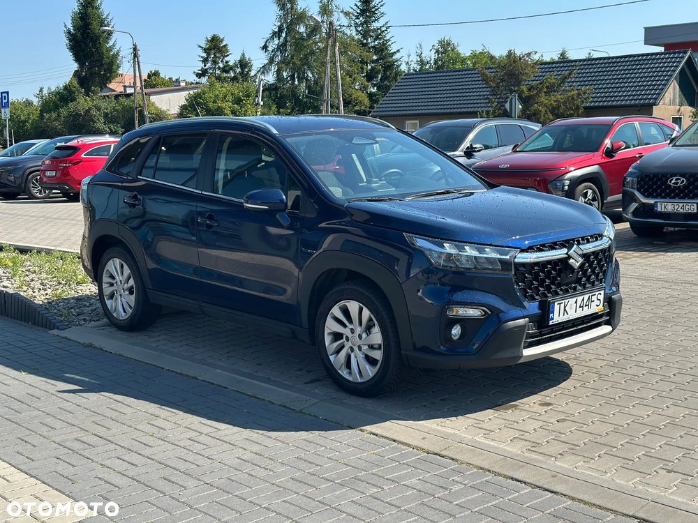 Suzuki S-Cross 2025 photo 3