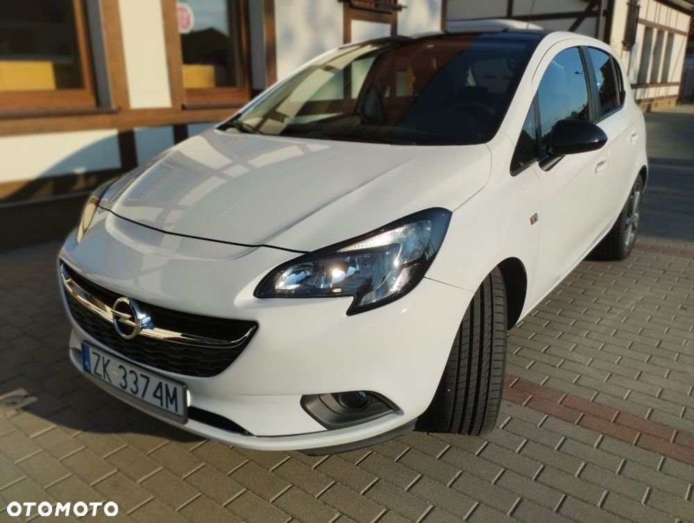 Opel Corsa 1.4 T GSi S&S - 2