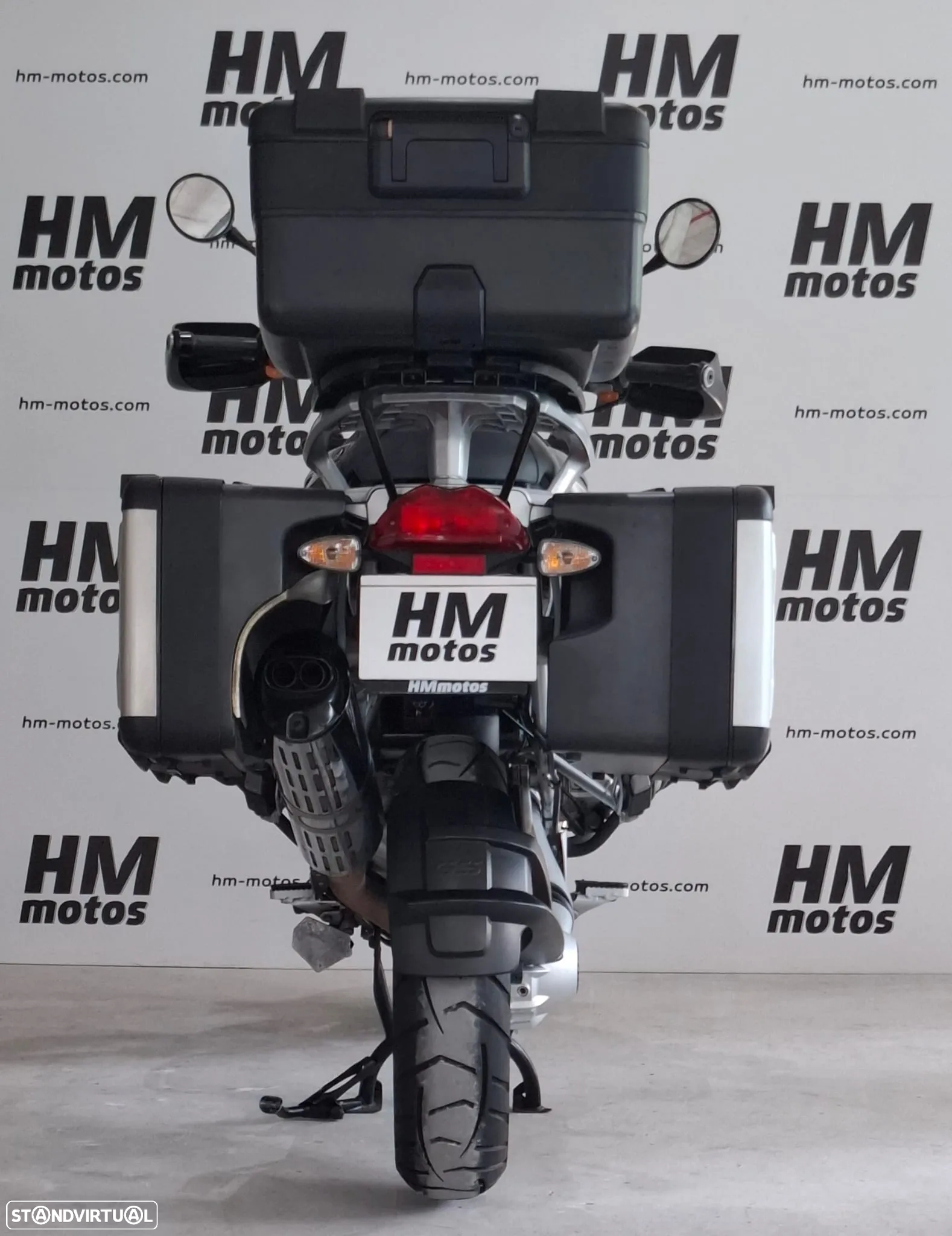 BMW R 1200 GS - 18 MESES DE GARANTIA - 4