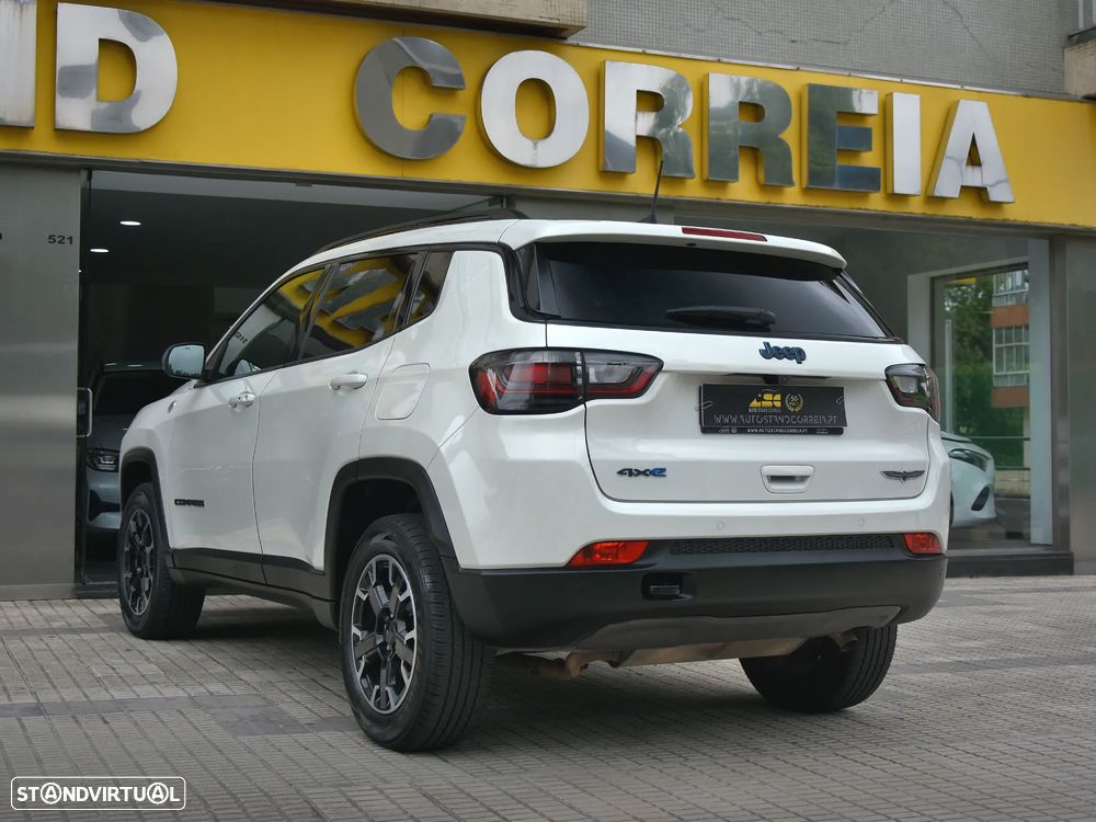 Jeep Compass 1.3 TG Trailhawk - 5