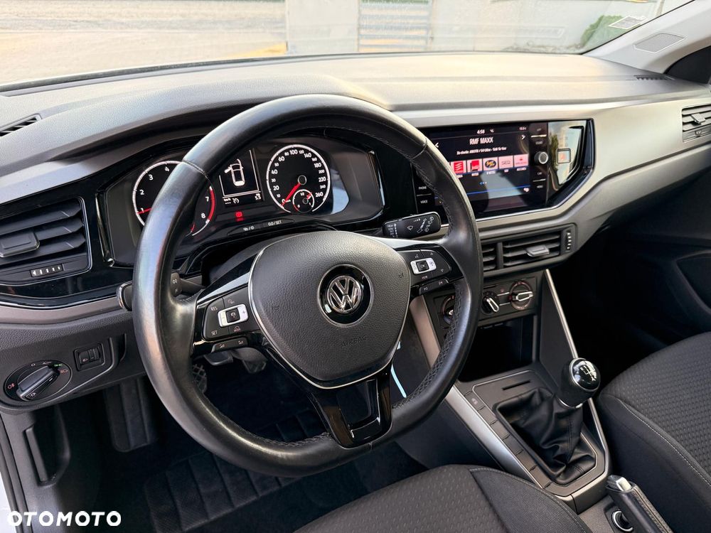 Volkswagen Polo 1.0 TSI OPF JOIN - 9