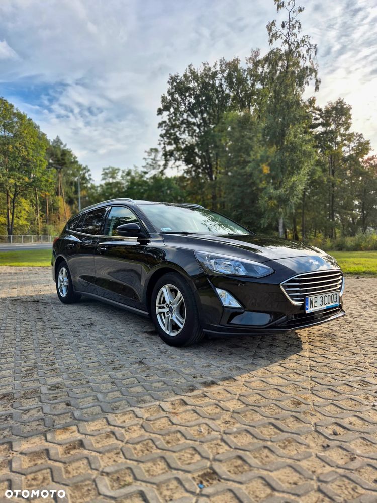 Ford Focus 1.5 EcoBlue SCR Connected - 2