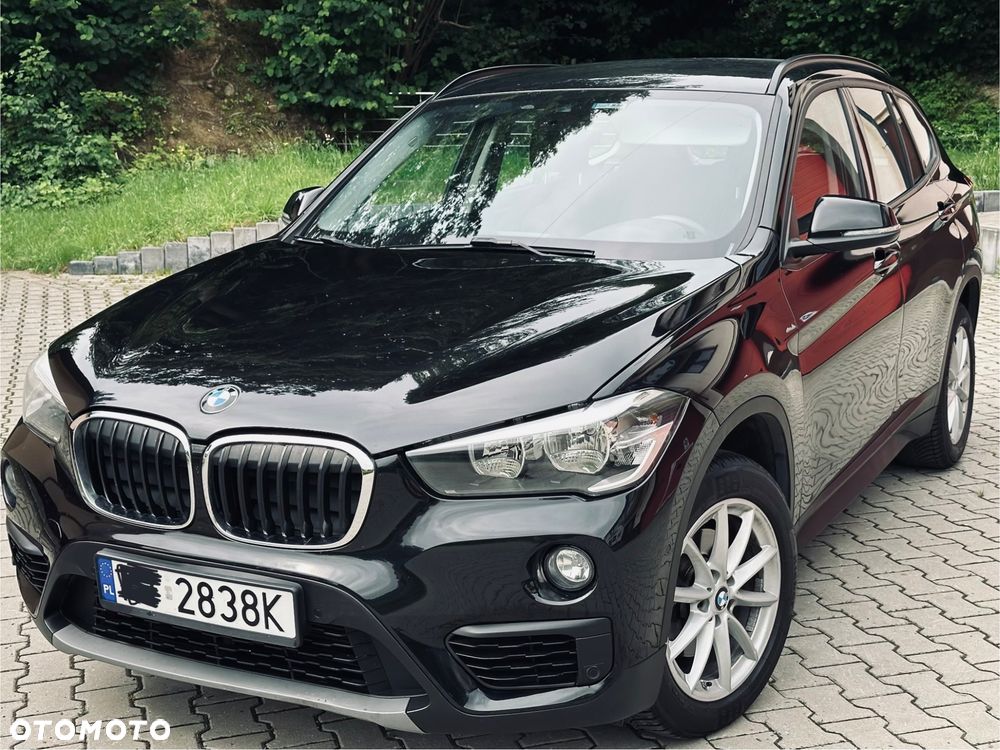 BMW X1 sDrive18d Advantage - 11