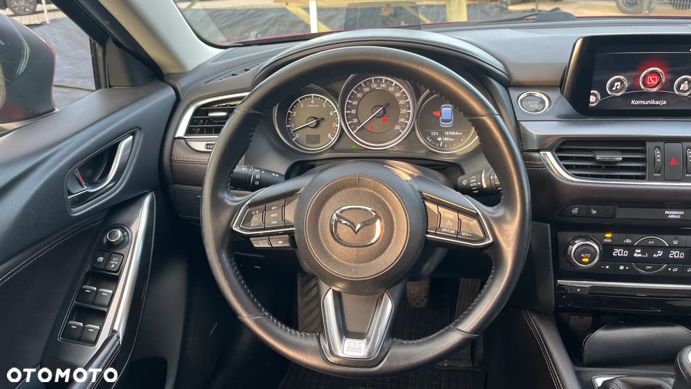 Mazda 6 2.0 SkyPassion - 14