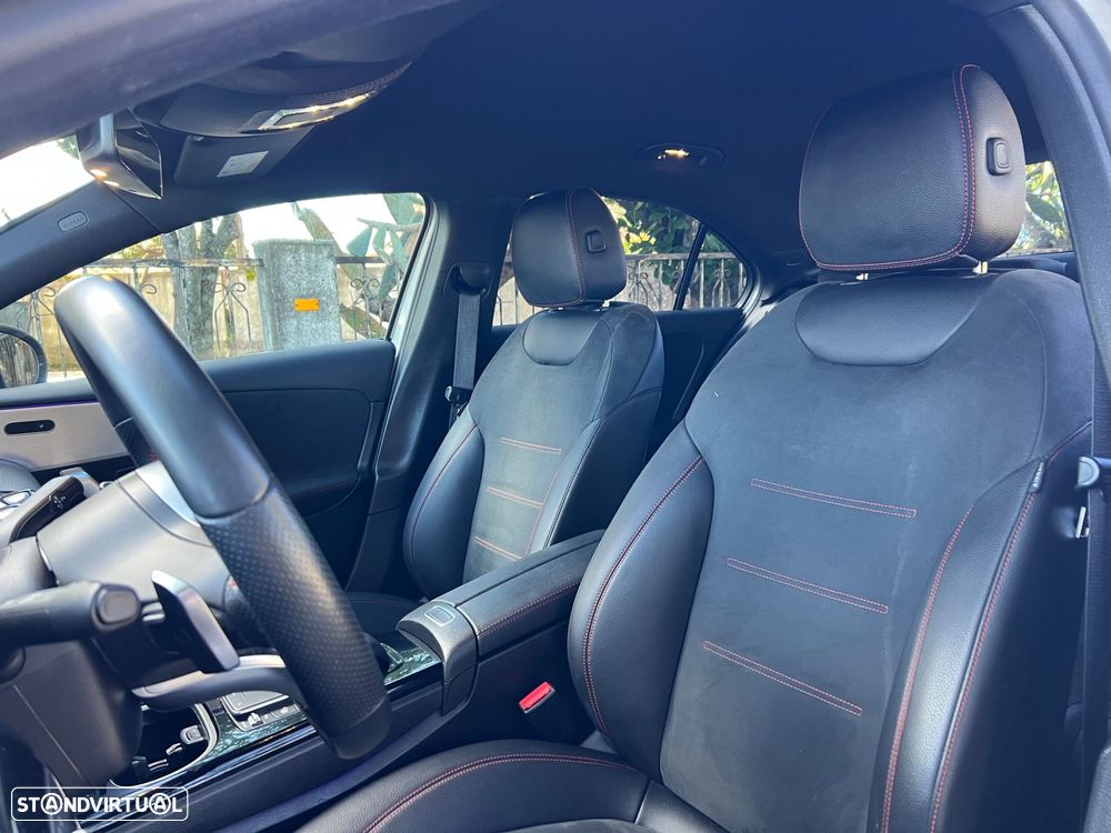 Mercedes-Benz A 250 Limousine e 8G-DCT AMG Line - 11