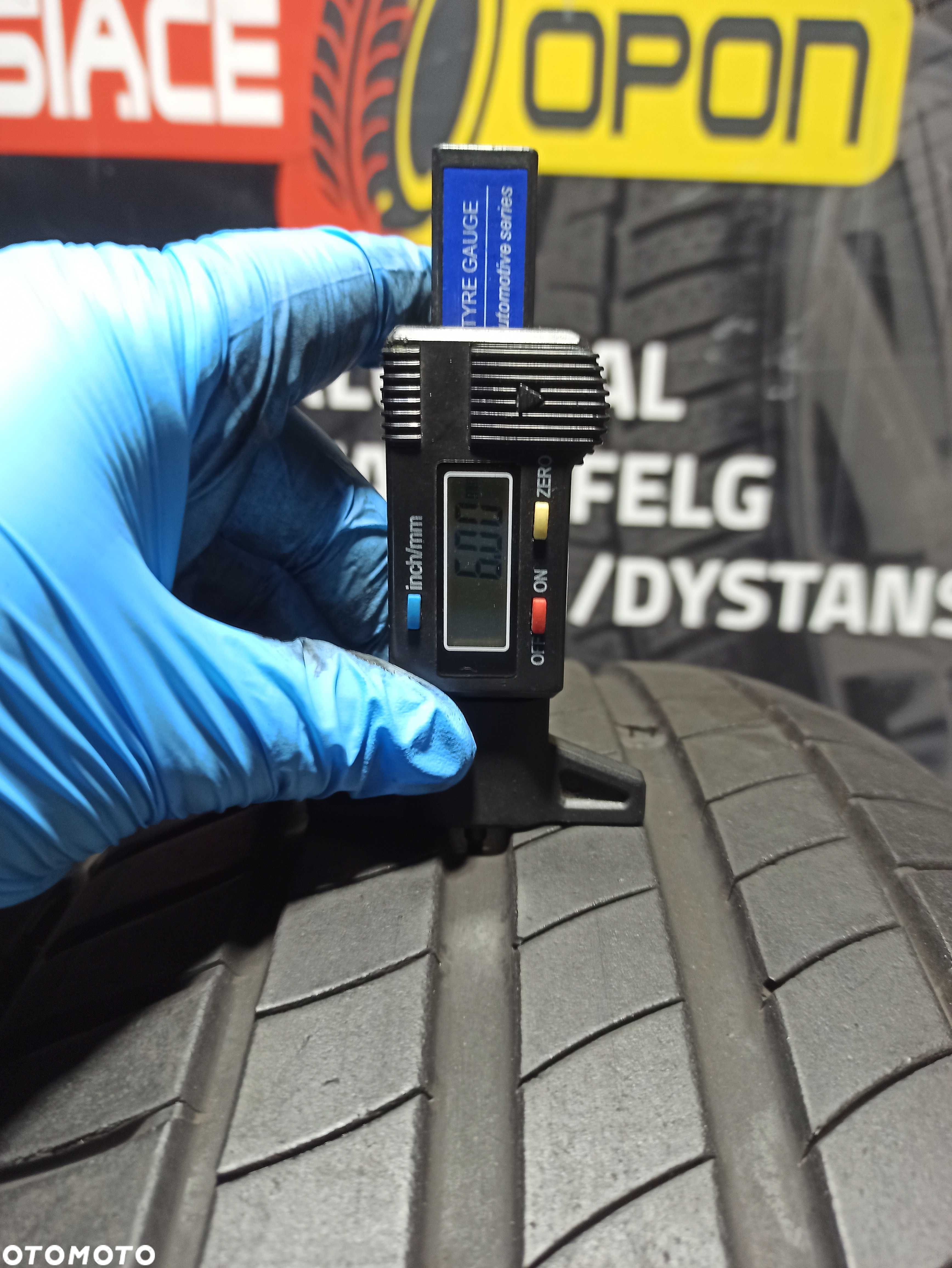 Opony Letnie 205/55/17 MICHELIN PRIMACY #1431 - 2