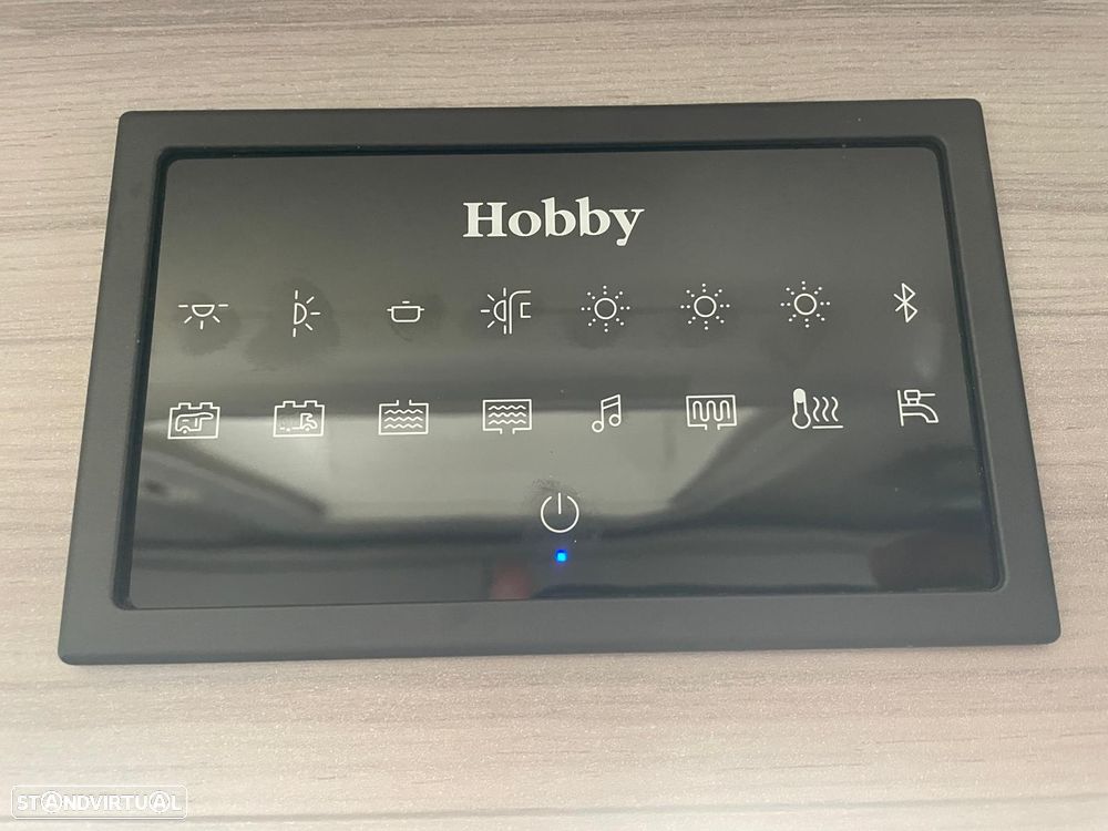 Hobby Van Exclusive Vantana Ontour Edition - Autocaravana - 36