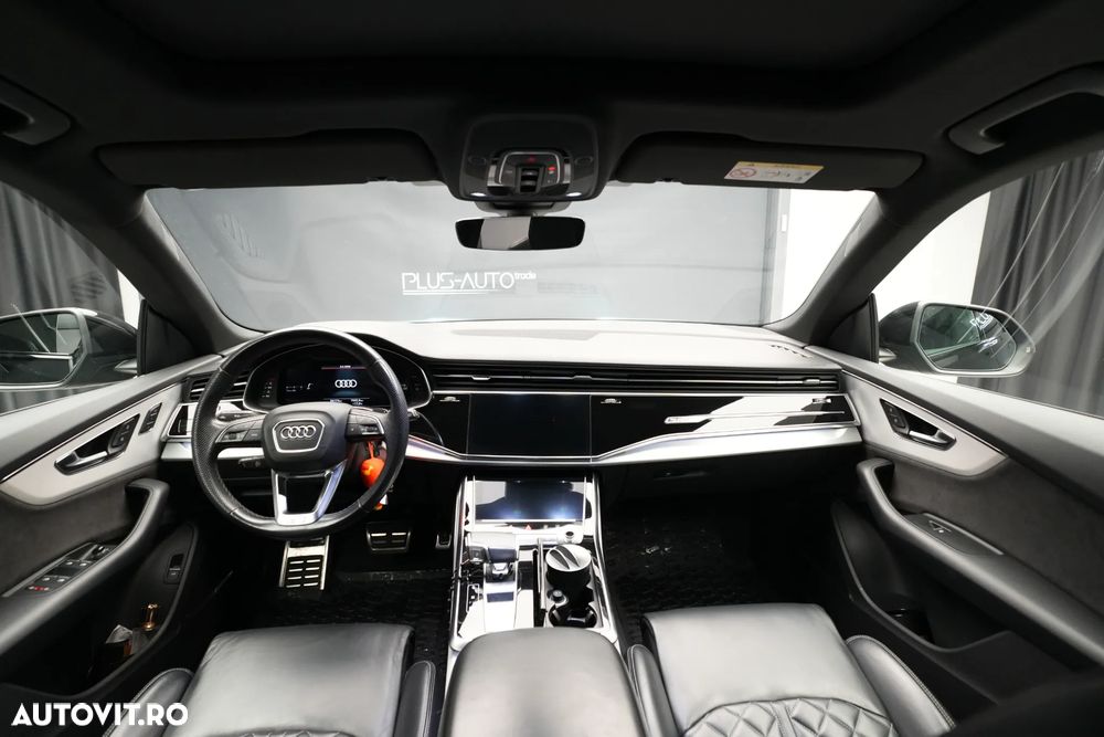 Audi Q8 3.0 50 TDI quattro Tiptronic MHEV - 22
