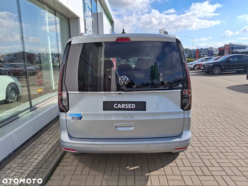 Volkswagen Caddy - 10