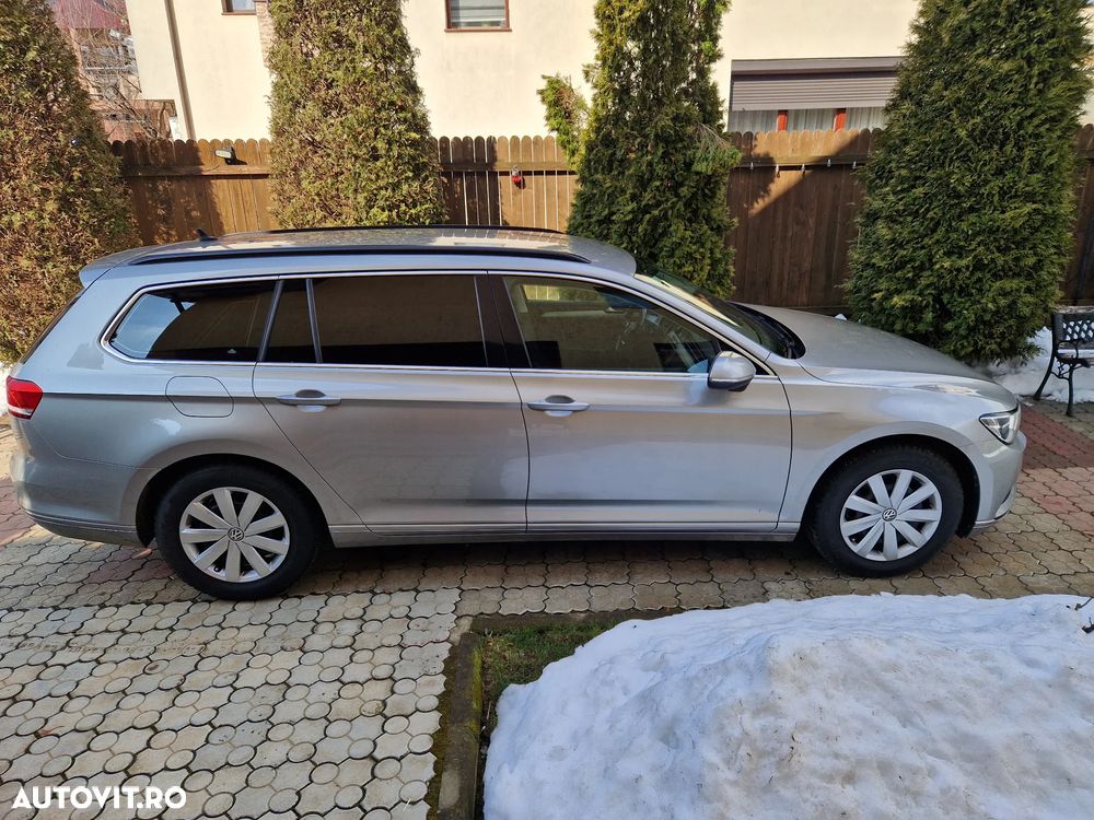 Volkswagen Passat 1.6 TDI (BlueMotion Technology) Comfortline - 4