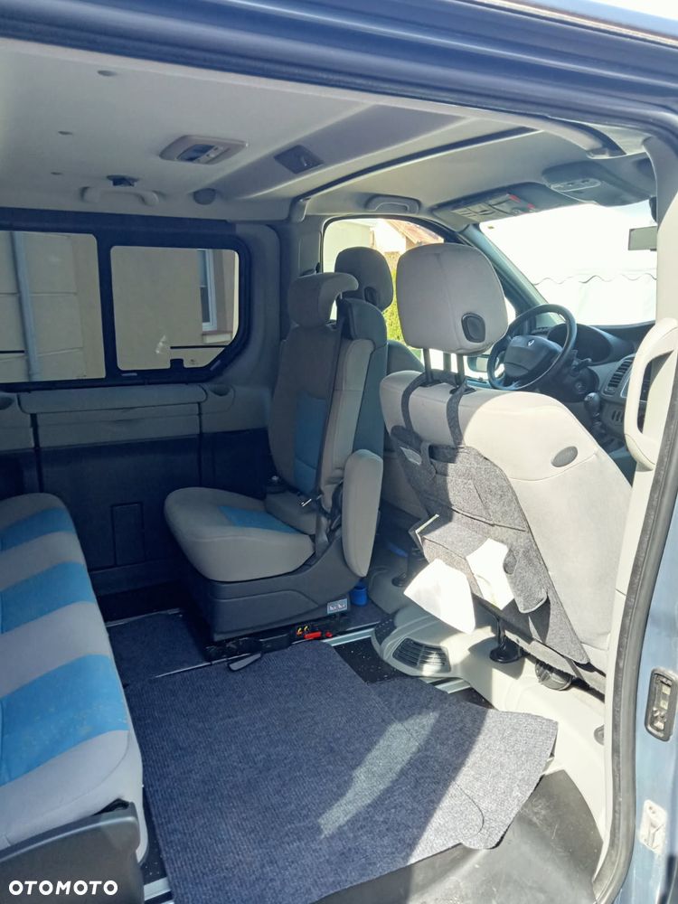 Renault Trafic Generation - 10