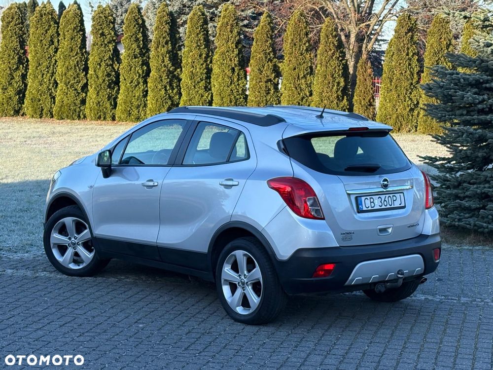 Opel Mokka 1.4 Turbo ecoFLEX Start/Stop Color Innovation - 24
