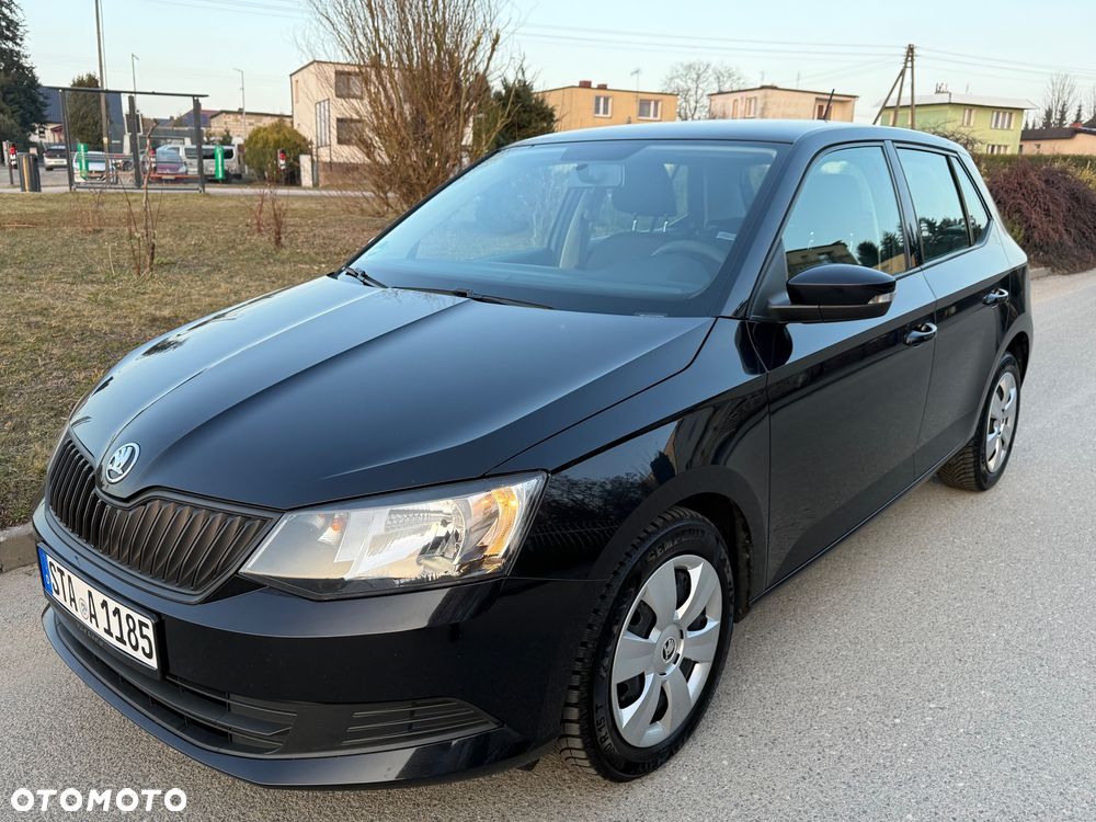 Skoda Fabia 1.0 MPI Soleil - 11