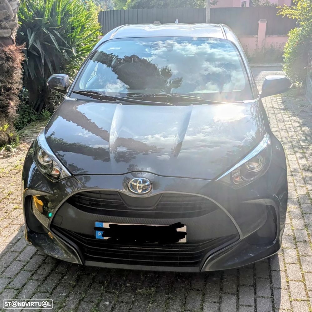 Toyota Yaris - 1