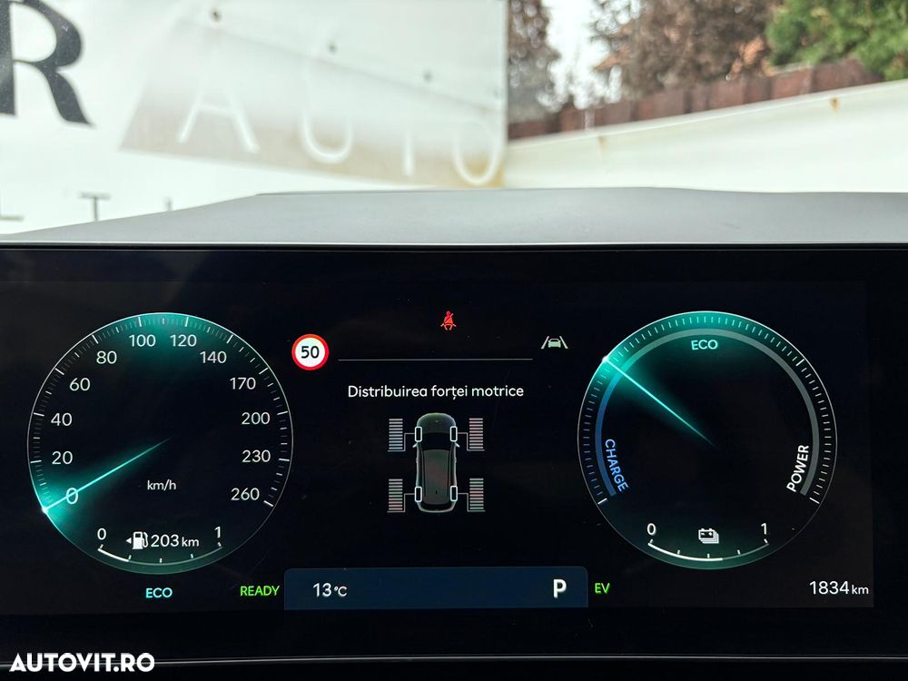 Hyundai Tucson HEV 1.6 l 230 CP 4WD 6AT Luxury - 17