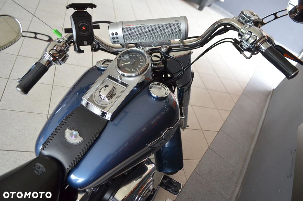 Harley-Davidson Softail Fat Boy - 31
