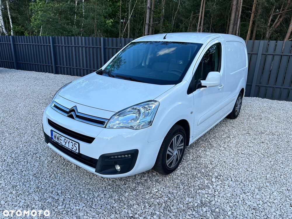 Peugeot PARTNER - 21