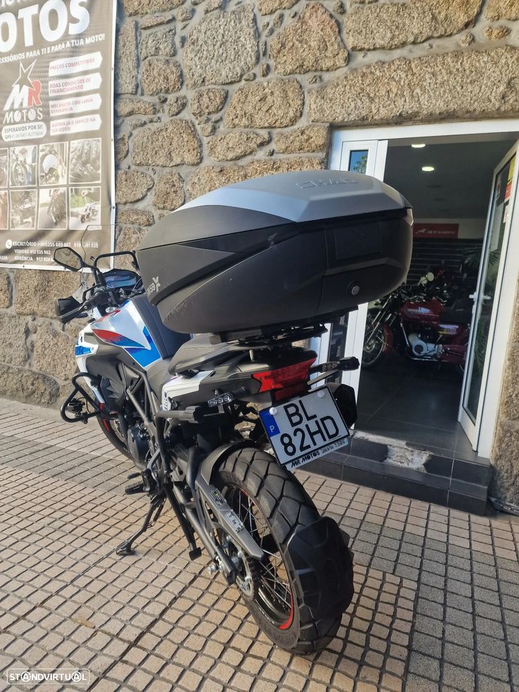 Benelli TRK 502 - 9