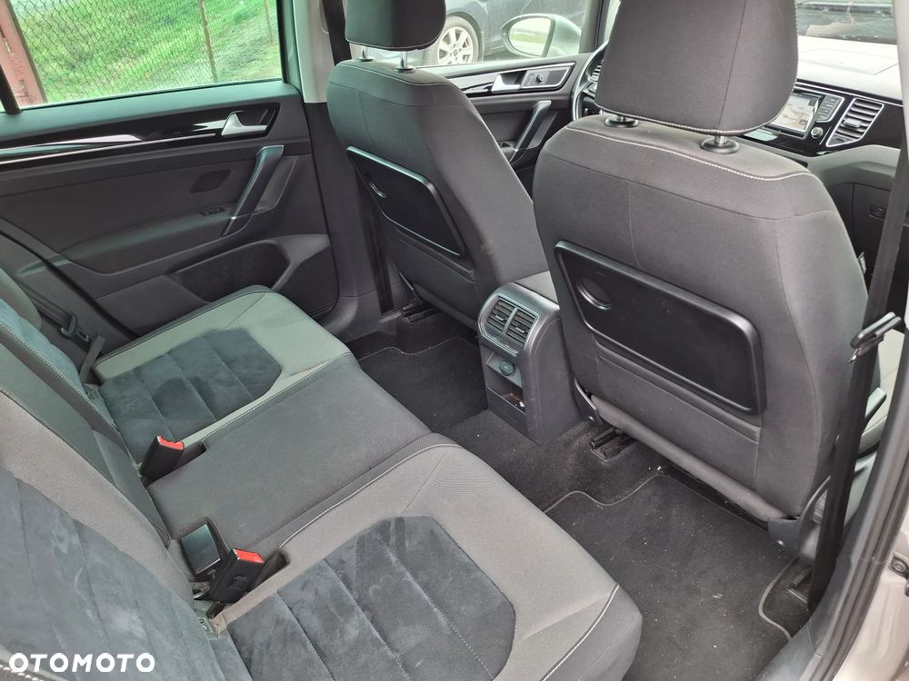 Volkswagen Golf Sportsvan 1.4 TSI (BlueMotion Technology) DSG Highline - 13