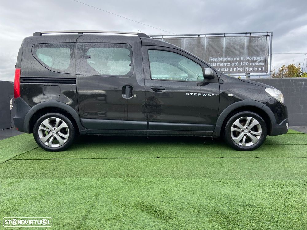Dacia Dokker dCi 90 Stepway - 3