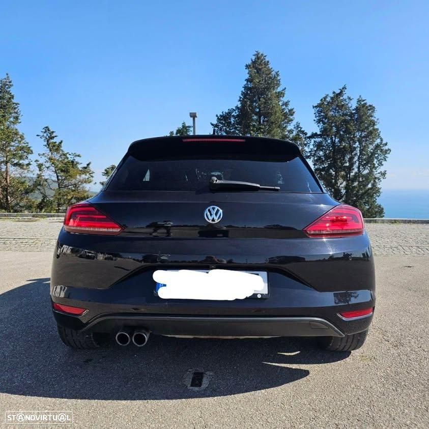 VW Scirocco - 2
