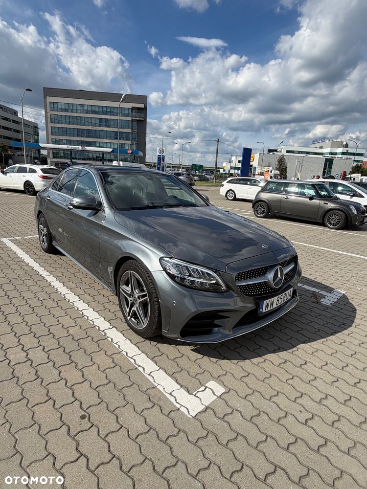 Mercedes-Benz Klasa C