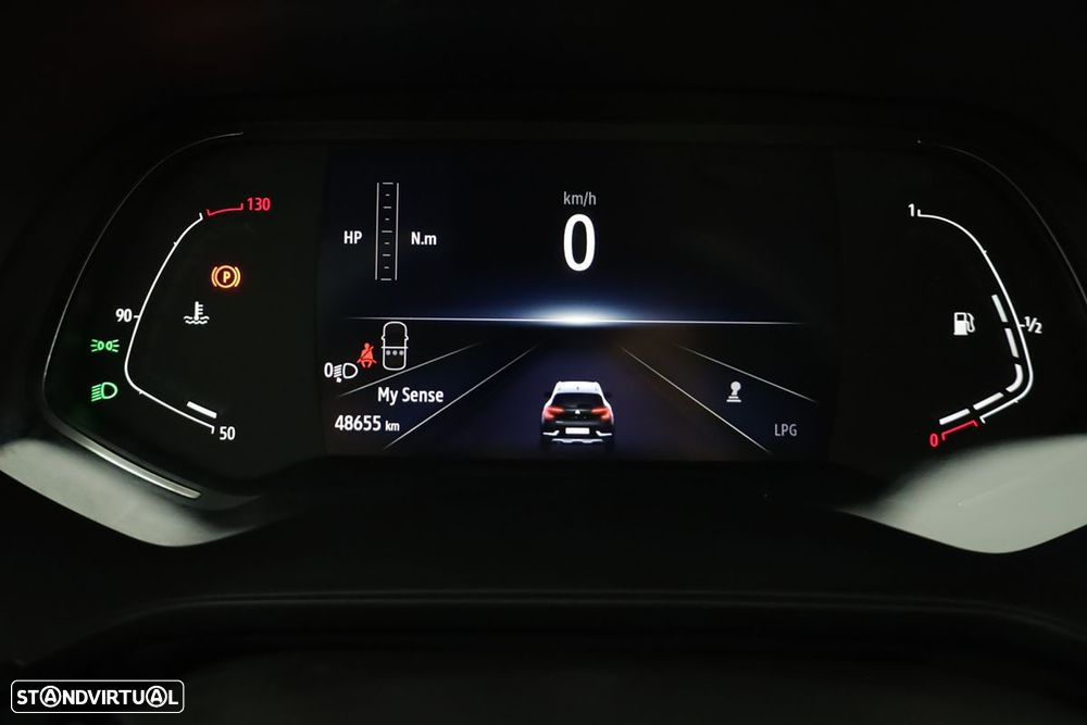 Renault Captur 1.0 TCe Techno Bi-Fuel - 16