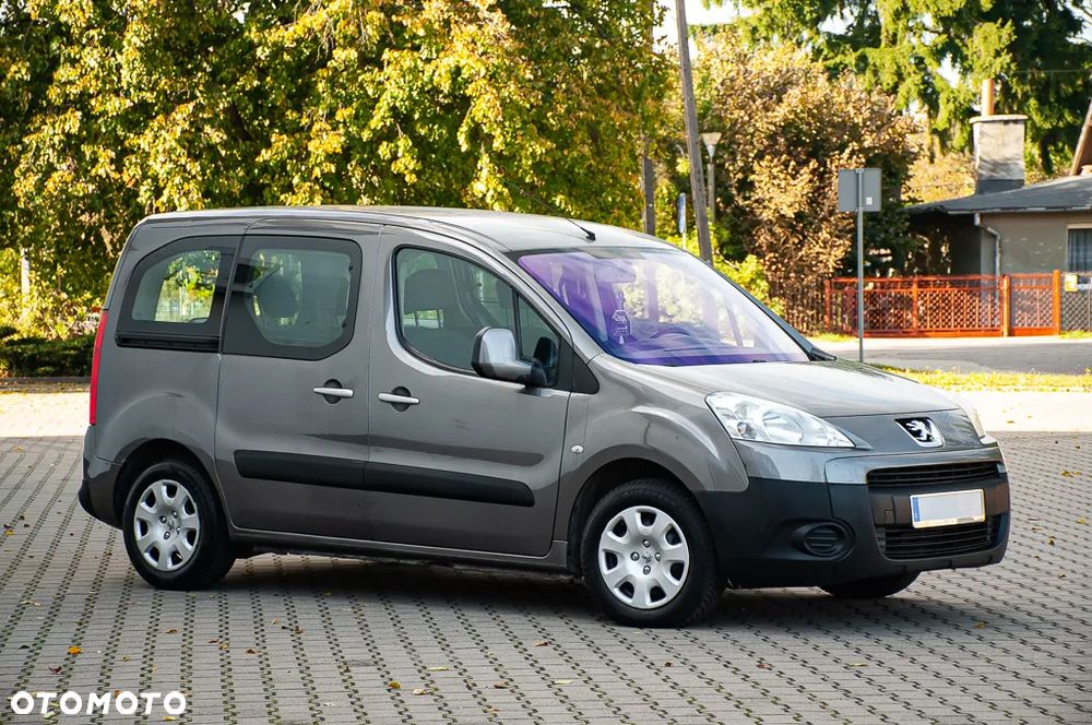 Peugeot Partner Tepee HDi FAP 90 Premium - 8