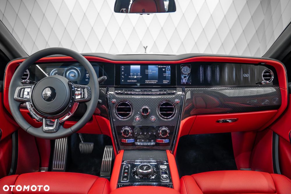 Rolls-Royce Cullinan Series II Black Badge - 10