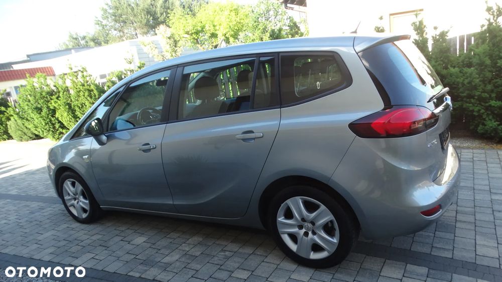 Opel Zafira Tourer 1.4 Turbo Selection - 10