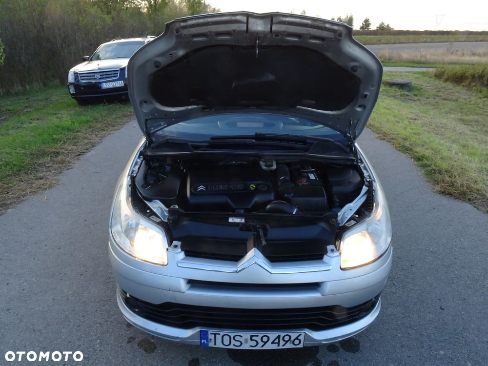 Citroën C4 Coupe 2.0 HDi FAP VTR Plus - 9