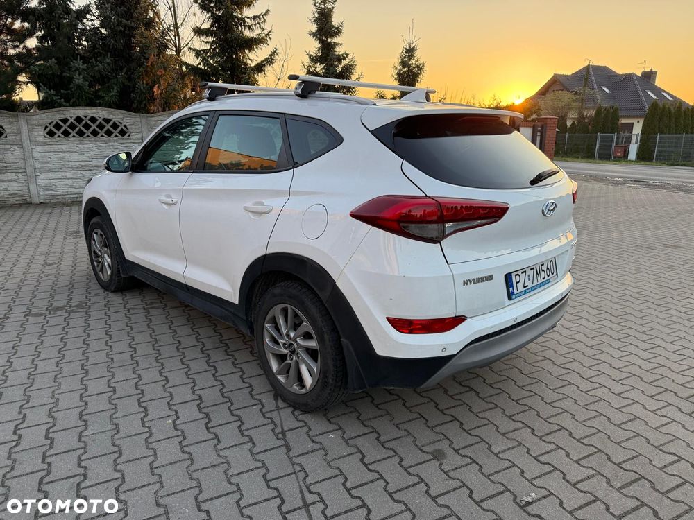 Hyundai Tucson - 7