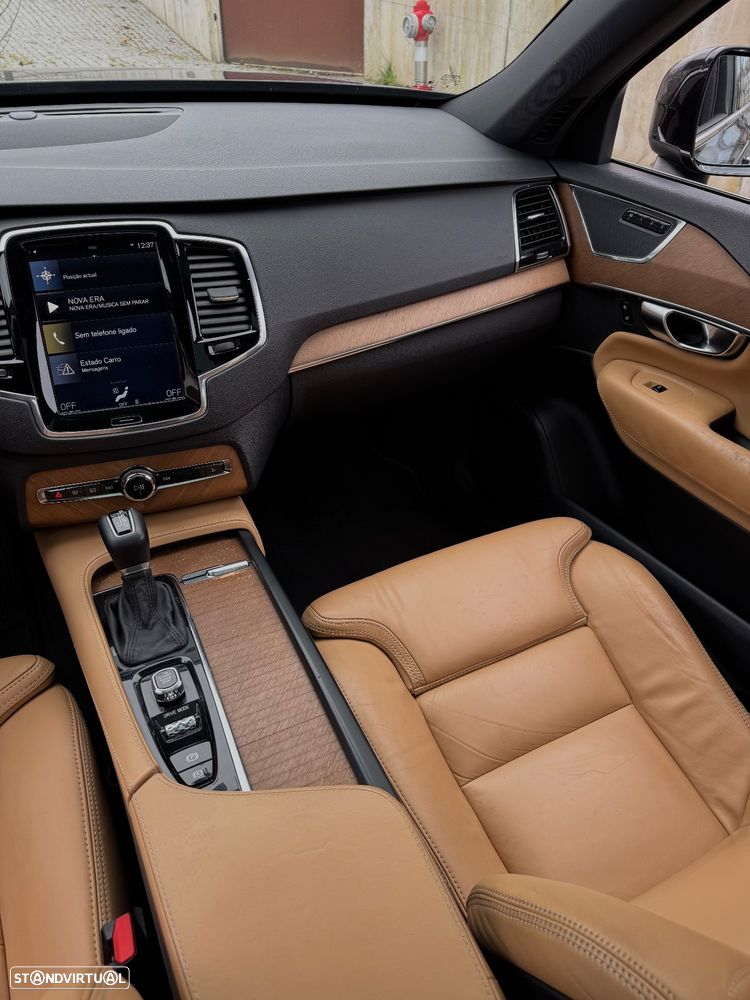 Volvo XC 90 2.0 D4 Inscription - 21