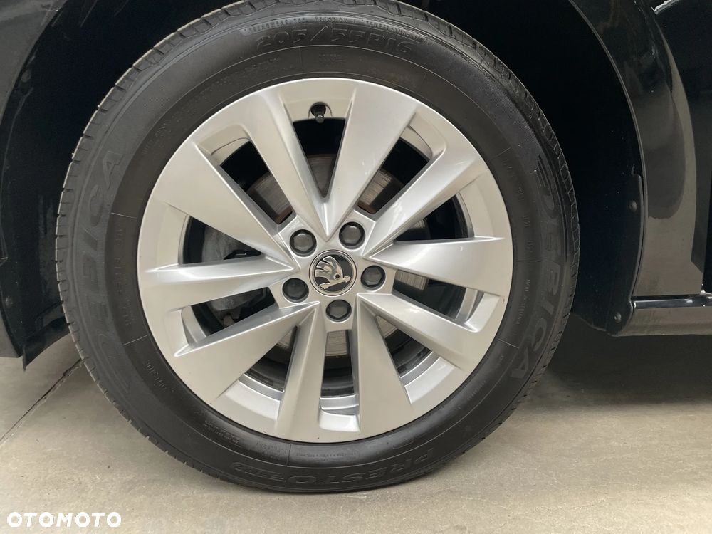 Skoda Scala 1.0 TSI Ambition - 19