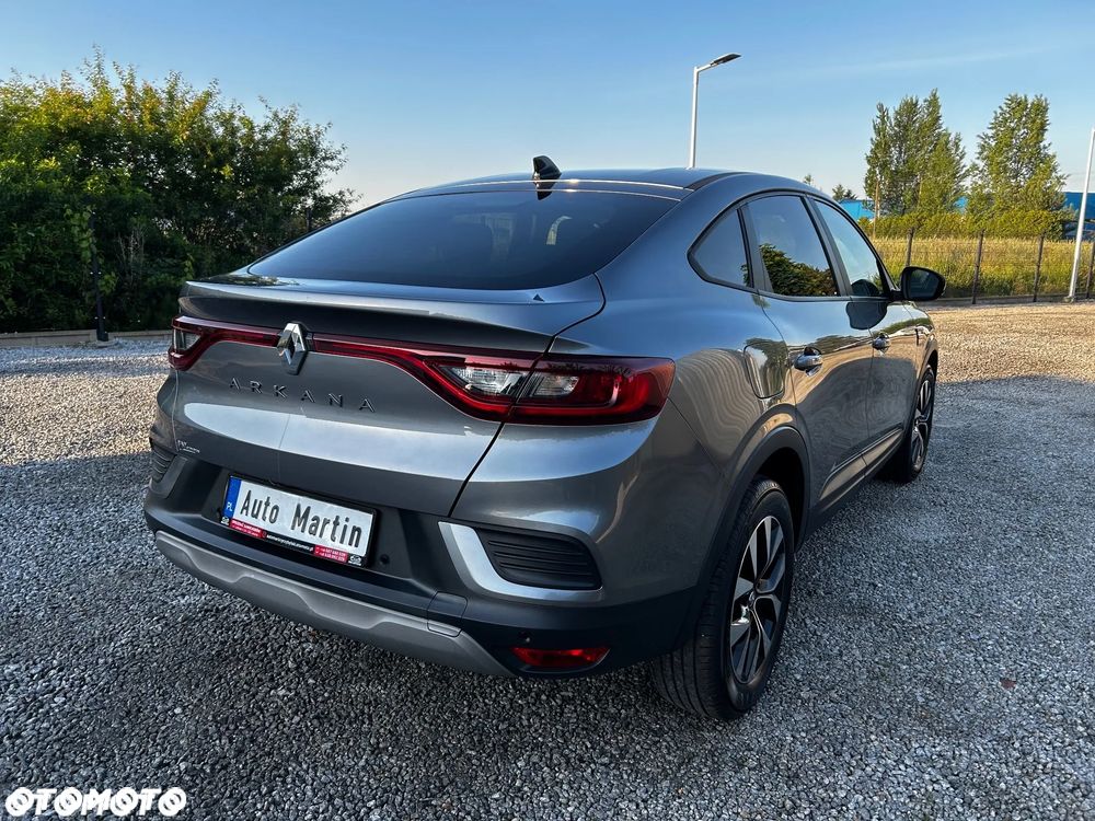 Renault Arkana TCe Mild Hybrid 140 EDC Evolution - 9