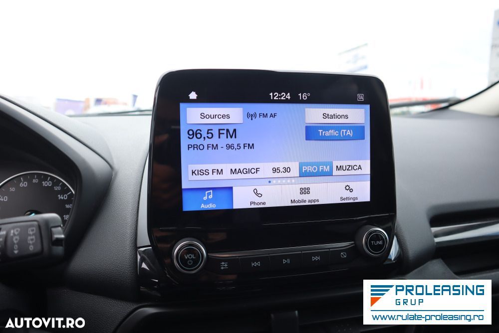 Ford EcoSport - 11