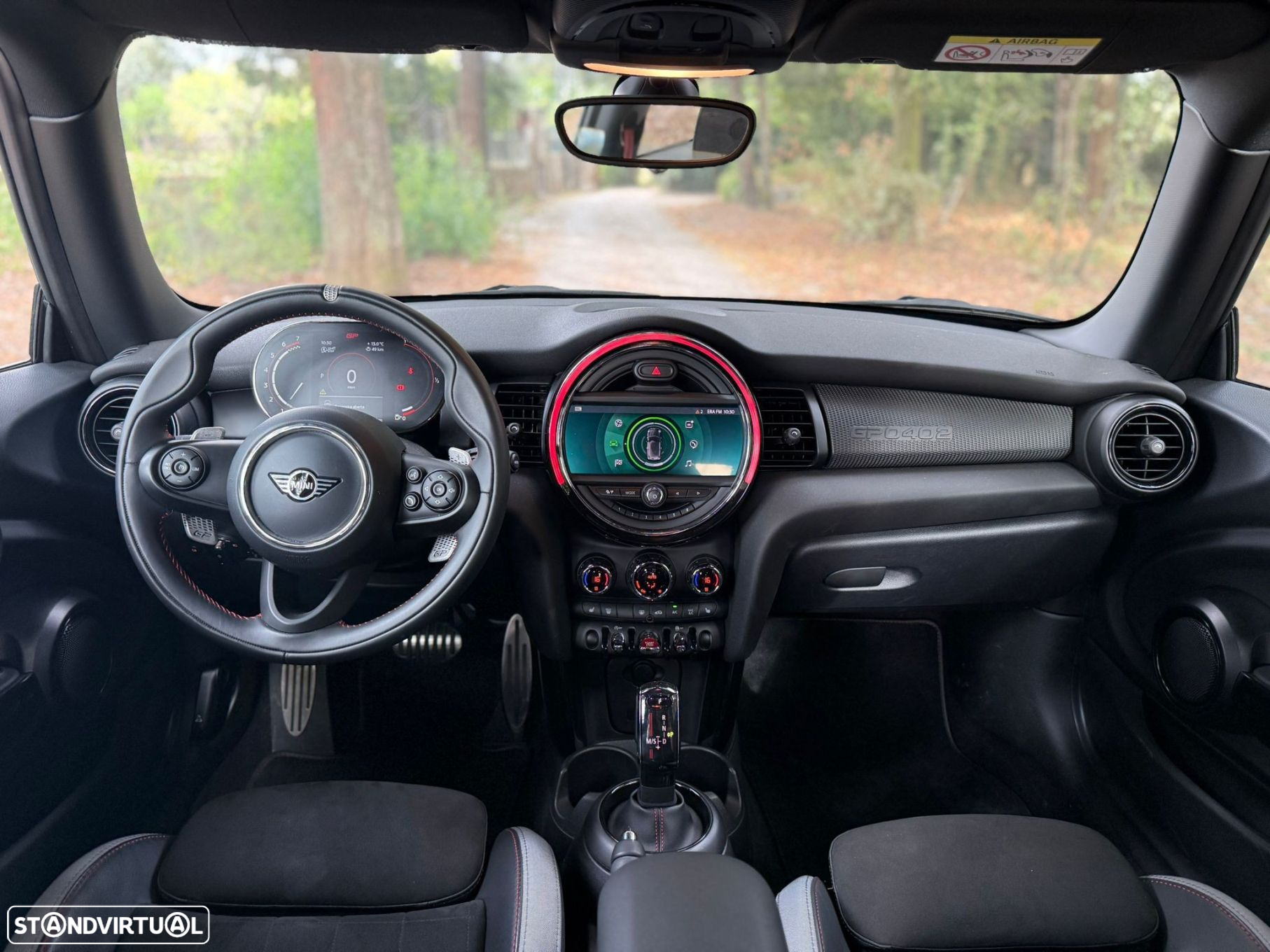 MINI 3 Portas John Cooper Works GP Aut. - 22