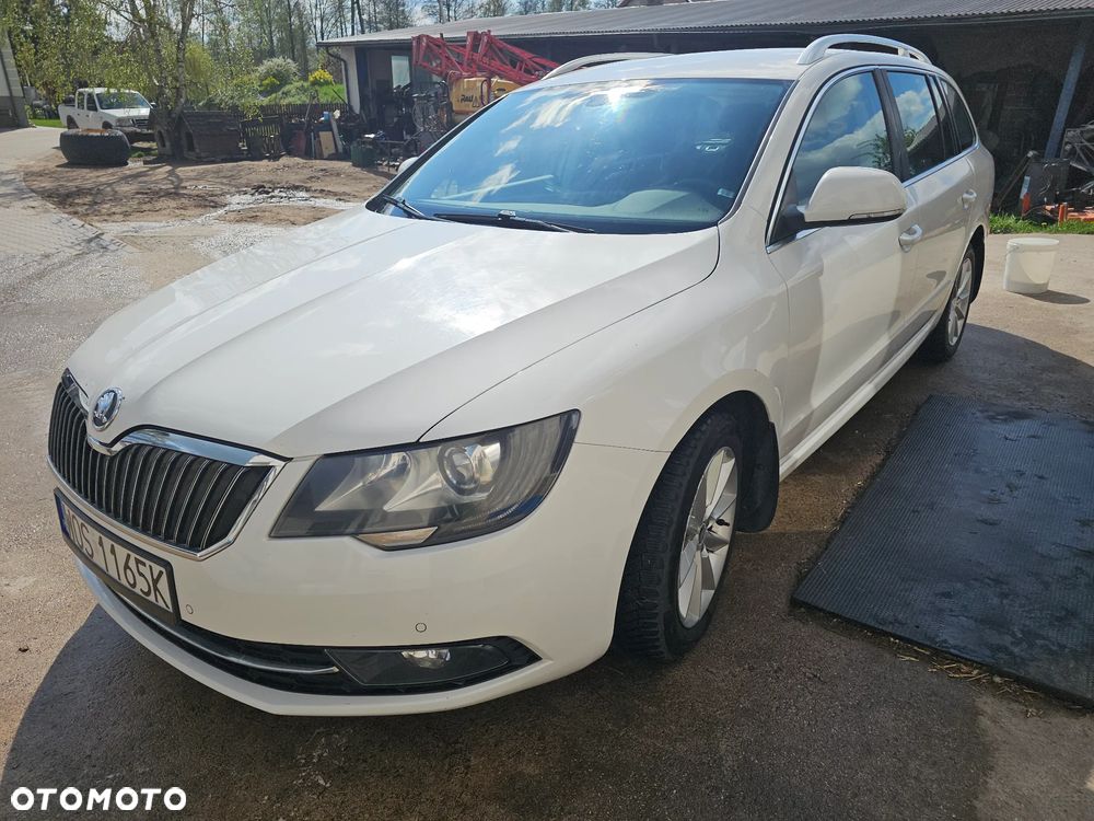 Skoda Superb 1.8 TSI 4x4 Elegance - 13