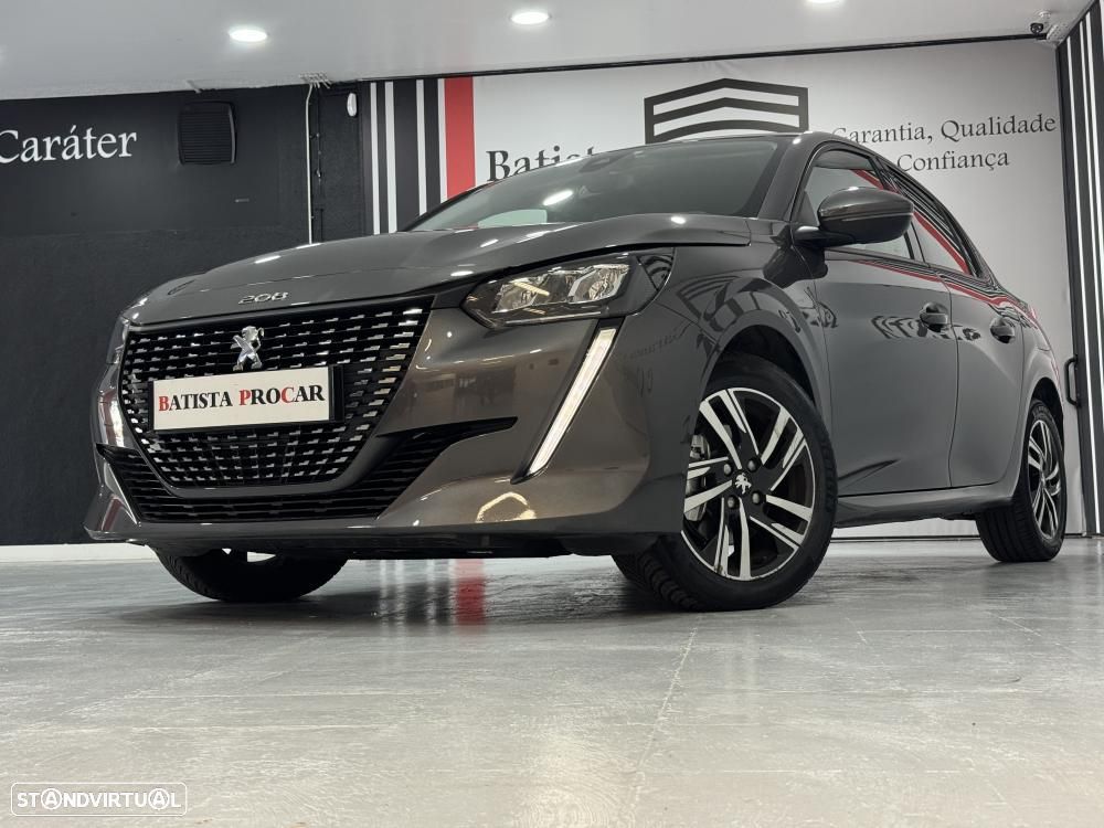 Peugeot 208 1.2 PureTech Allure EAT8 - 13
