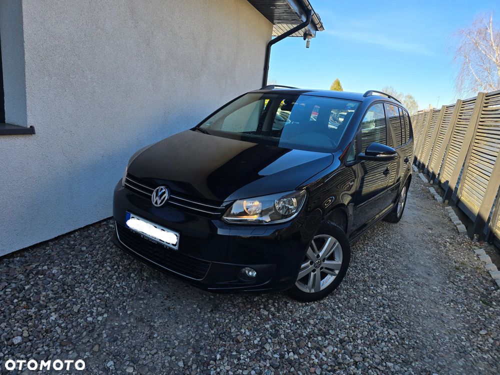 Volkswagen Touran 1.2 TSI MATCH - 1