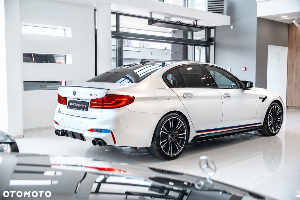 BMW M5 - 9