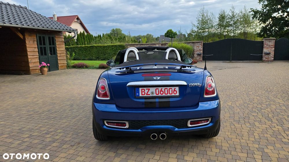 MINI Cooper S - 8