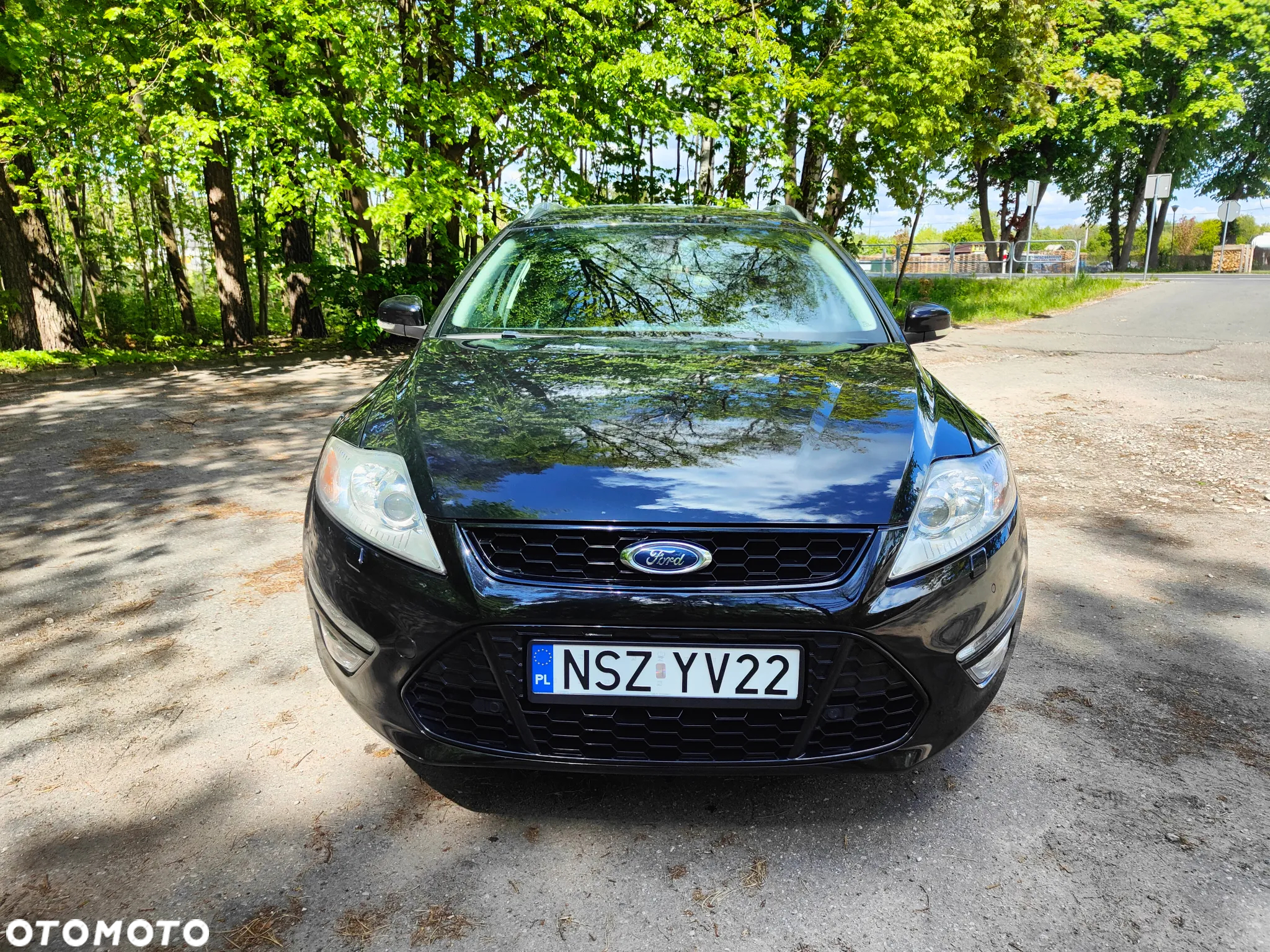 Ford Mondeo 2.2 TDCi Titanium - 4